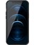 Iphone 12/12 Pro - Black Için Süper Buzlu Kalkan Pro Tpu + Pc Hybrid Kılıf (Logo Kesimi Ile) (Yurt Dışından) 2