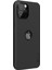 Iphone 12/12 Pro - Black Için Süper Buzlu Kalkan Pro Tpu + Pc Hybrid Kılıf (Logo Kesimi Ile) (Yurt Dışından) 4