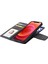 Iphone 12/12 Pro Telefon Kılıfı Çıkarılabilir Cüzdan Telefon Kılıfı Pu Deri Deri Stand Manyetik Çıkarılabilir Flip Koruyucu Kapak Black (Yurt Dışından) 3