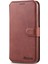 Iphone 12 Pro/iphone 12 Için Cüzdan Deri Stand Kılıfı - Brown (Yurt Dışından) 2