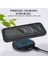 Iphone 12/12 Pro - Siyah Için Pet Ekran Koruyucu ile Tam Kapsama Pc+Tpu Telefon Koruma Kılıfı (Yurt Dışından) 3