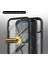 Iphone 12/12 Pro - Siyah Için Pet Ekran Koruyucu ile Tam Kapsama Pc+Tpu Telefon Koruma Kılıfı (Yurt Dışından) 4