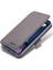 Iphone 12 Pro/iphone 12 Için Cüzdan Deri Stand Kılıfı - Gri (Yurt Dışından) 2