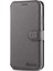 Iphone 12 Pro/iphone 12 Için Cüzdan Deri Stand Kılıfı - Gri (Yurt Dışından) 3