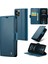 Iphone 12 Pro Max Telefon Kılıfı Şok Geçirmez Kılıf Pu Deri Flip Cover Rfıd Blowıng Cül Çeşitli Telefon Kasası Bulu (Yurt Dışından) 1
