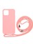 Iphone 12 Pro Maks Telefon Kapağı Için Çok Fonksiyonlu Kradard ile Yumuşak Tpu Kılıfı - Açık Pembe (Yurt Dışından) 1