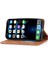 Iphone 12/12 Pro Telefon Kılıfı Önleme Önleme Pu Deri Cep Telefon Kılıfı Güçlü Manyetik Adsorpsiyon Flip Stand Cüzdan Telefon Kablosu (Yurt Dışından) 3