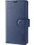 Iphone 12/12 Pro Shockproof Pu Deri Stand Kapağı Için Telefon Cüzdan Kılıfı - Safir (Yurt Dışından) 2