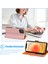 Litchi Doku Cüzdan Tasarımı Iphone 12 Için Çeşitli Renkli Deri Cüzdan Kılıfı 6.1 12 Pro-Pembe (Yurt Dışından) 3