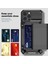 Forıphone 12 Pro Max Tpu+Pc Kart Tasarım Tarafı Slip Olmayan Tasarım Telefon Kılıfı Koruyucu Yeşil (Yurt Dışından) 3