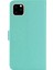 Baykuş Izi Rhinestone Dekor Deri Telefon Kapağı Iphone 12 Pro/iphone 12 - Yeşil (Yurt Dışından) 2
