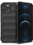 Iphone 12 Pro Tpu Telefon Koruyucu Kılıfı Için, Çarpışmaya Dayanıklı Sağlam Kabuk Kapağı Black (Yurt Dışından) 1