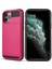 Pc + Tpu iPhone 12 Pro/iphone 12 Için Kart Tutucu Kabuğu ile (Yurt Dışından) 1
