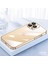 Iphone 12 Pro Max Damla Dirençli Ultra Dirençli Ince Telefon Kılıfı Elektrapan Pc Kapağı Temperli Cam Lens Gold ile (Yurt Dışından) 2