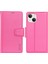 Iphone 12/12 Pro Stand Phone Case Pu Derisi+Tpu Çizilmeye Dayanıklı Cüzdan Kapak-Gül (Yurt Dışından) 2