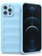 Iphone 12 Pro Tpu Telefon Koruyucu Kılıfı Için, Çarpışmaya Dayanıklı Sağlam Kabuk Kapağı Baby Blue (Yurt Dışından) 1