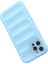 Iphone 12 Pro Tpu Telefon Koruyucu Kılıfı Için, Çarpışmaya Dayanıklı Sağlam Kabuk Kapağı Baby Blue (Yurt Dışından) 4