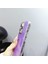 Iphone 12/12 Pro Shell Pattern Case Tpu+Pc Imd Telefon Kapağı Inci El Zinciri Işık Gri (Yurt Dışından) 4