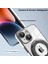 Iphone 12 Pro Telefon Kılıfı Pc+Tpu Telefon Kılıfı Dönen Kickstand Telefon Kapağı Magsafe-Silver ile Uyumlu Şok Geçirmez Kılıf (Yurt Dışından) 4