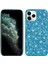 IPhone 12 Pro Max 6.7 Inç Için Işıltılı Payetler Kaplama Tpu Çerçevesi + Pc Hibrit Kabuk Kasası - Mavi (Yurt Dışından) 4