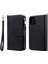 Kt Çok Fonksiyonlu Seri-4 Fermue Deri Cüzdan Telefon Kılıfı Iphone 12/12 Pro-Black Için (Yurt Dışından) 2