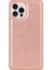 Iphone 12/12 Pro Telefon Kılıfı Çıkarılabilir Tasarım Pu Deri Cüzdan Stand Telefon Kılıfı Bilek Kayışı ile -Rose Gold (Yurt Dışından) 4