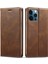 Iphone 12 Pro Max Rfıd Blowantock Mantıcety Auto Kapalı Pu Deri Kılıf Telefon Cüzdan Standı Kapak Kılıfı (Yurt Dışından) 2