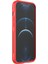 Iphone 12 Pro Max 6.7 Inç Tpu Telefon Koruyucu Kılıfı, Fall Anti -Futged Geri Kabuk Kapağı - Kırmızı (Yurt Dışından) 2