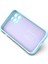 Iphone 12 Pro Max 6.7 Inç Tpu Telefon Koruyucu Kılıfı, Fall Anti-Fall Rest Geri Kabuk Kapağı Baby Blue (Yurt Dışından) 3