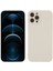 Iphone 12 Pro-Sıcak Beyaz Için Yumuşak Tpu Damla Dirençli Iyi Koruyucu Telefon Kılıfı Kapağı (Yurt Dışından) 1