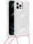 Iphone 12 Pro Max-Sılver Için Kahçe Ile Şok Geçirmez Dinamik Quicksand Tpu Cep Telefonu Koruyucu Kapak (Yurt Dışından) 1