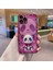 Iphone 12 Pro Telefon Kılıfı Için Gölge Panda Desen Temizli Cam Tpu Çerçeve Koruma Telefon Kapağı Lens Film Mahsul Kırmızı (Yurt Dışından) 4
