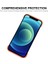 Iphone 12 Pro Telefon Kılıfı Ince Telefon Kılıfı+9h Temperli Cam Ekran Koruyucusu Çerçevesiz Isı Disipasyonu Telefon Kabuğu Bırakma Direnci Koruyucu Kapak-Beyaz (Yurt Dışından) 3