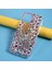 Rhinestone Dekorasyon Tpu Kabuğu Iphone 12 Pro Max 6.7 Inç - Mor Rhinestone (Yurt Dışından) 2