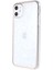 Iphone 12/12 Pro Telefon Kılıfı Lake Tpu Telefon Kılıfı Çift Taraflı Imd Deniz Kılıfı Dokusu Telefon Koruyucu Aksesuar-Beyaz (Yurt Dışından) 2