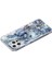 Iphone 12 Pro Max Yumuşak Tpu Kasa Şık Mermer Desen Imd Koruyucu Telefon Geri Kapak Grey (Yurt Dışından) 2