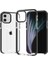 Iphone 12 Pro/iphone 12 Için Yumuşak Tpu Telefon Kılıfı - Siyah (Yurt Dışından) 1