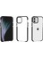 Iphone 12 Pro/iphone 12 Için Yumuşak Tpu Telefon Kılıfı - Siyah (Yurt Dışından) 4