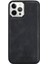Iphone 12 Pro/12 Için Çıkarılabilir Manyetik Cüzdan Deri Kaplamalı Tpu Kılıfı - Siyah (Yurt Dışından) 4