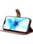 Iphone 12/12 Pro Phone Case Anti-Fall Manyetik Kt Deri Serisi-3 Çıkarılabilir 2'si 1 Arada Cüzdan Tasarım Deri Kılıf-Brown (Yurt Dışından) 4