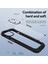Iphone 12 Pro Max Telefon Kılıfı Için Köşe Yastıklar Telefon Kılıfı 360 Derek Koruma Pc+Tpu Hibrid Telefon Kapağı Kılıf Kara/siyah (Yurt Dışından) 3