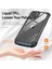 Iphone 12 Pro Max Telefon Kılıfı Için Köşe Yastıklar Telefon Kılıfı 360 Derek Koruma Pc+Tpu Hibrid Telefon Kapağı Kılıf Kara/siyah (Yurt Dışından) 4