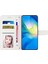 Iphone 12/12 Pro Pu Deri Telefon Kapağı Cüzdan Standı Dikiş Hattı Rhombus Doku Telefon Vaka-Beyaz (Yurt Dışından) 1