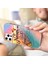 Iphone 12 Pro Max Telefon Kılıfı Için Elektrokaplatma Imd Slim Shockproof Tpu Yumuşak Kauçuk Kapağı-Durma Hayalini Durdur (Yurt Dışından) 4