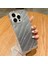 Iphone 12 Pro Telefon Kılıfı Tpu Telefon Kılıfı Iç Tüketim Dokusu Şok Emilim Kapak-Toz Toz Gradyanı Siyah (Yurt Dışından) 1