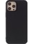 Iphone 12 Pro/12 Için Anti -Drop Sıvı Silikon Arka Kapak - Siyah (Yurt Dışından) 4