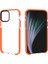 Iphone 12 Pro/iphone 12 Için Yumuşak Tpu Telefon Kılıfı - Turuncu (Yurt Dışından) 3