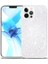 Iphone 12 Pro Max Telefon Kılıfı Için Imd Tpu Çerçevesi ile Sert Akrilik Anti-Drop Koruyucu Telefon Vaka-Beyaz (Yurt Dışından) 1