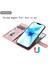 Iphone 12/12 Pro Phone Case Anti-Fall Anti-Fall Manyetik Kt Deri Serisi-3 Çıkarılabilir 2'si 1 Arada Cüzdan Tasarım Deri Kılıf -Rose Altın (Yurt Dışından) 3