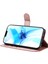 Iphone 12/12 Pro Phone Case Anti-Fall Anti-Fall Manyetik Kt Deri Serisi-3 Çıkarılabilir 2'si 1 Arada Cüzdan Tasarım Deri Kılıf -Rose Altın (Yurt Dışından) 4